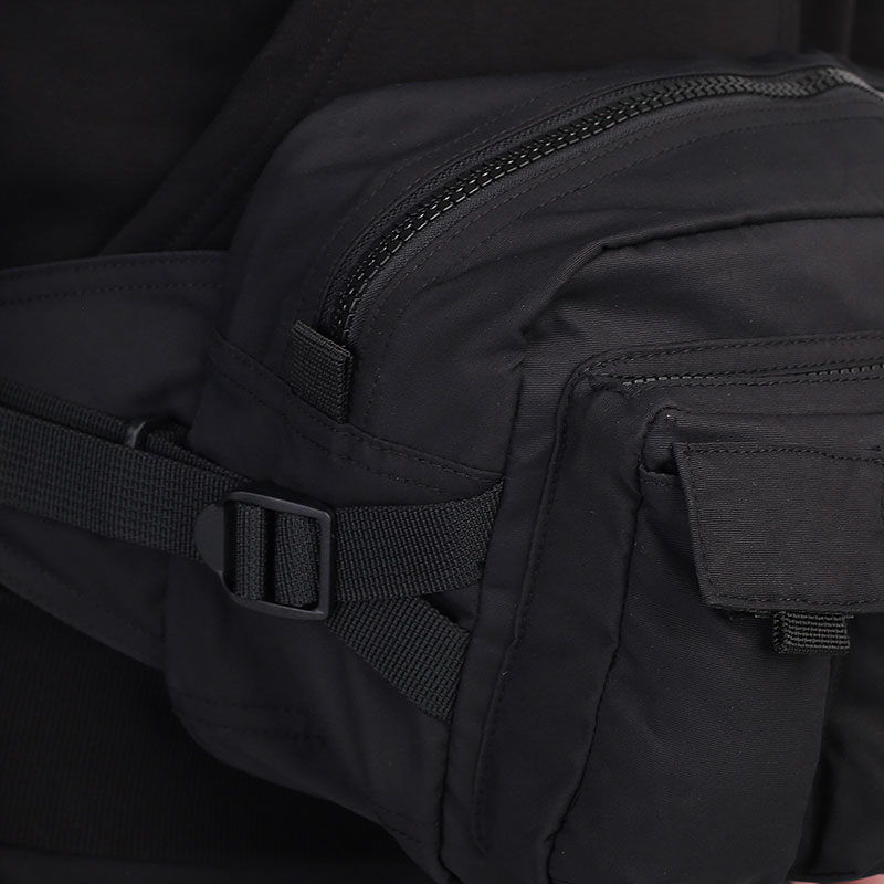 Сумка Carhartt WIP Elmwood Hip Bag (I026281-black)  - цена, описание, фото 2